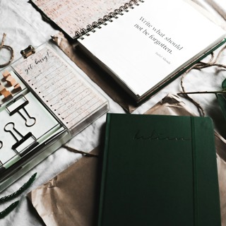 EP99: Love it or Hate it: The Journalling Debate You Didn't Know You Needed