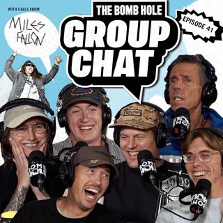 Group Chat #41 w/ Spencer Schubert, Desiree Melancon & Craig Gordon