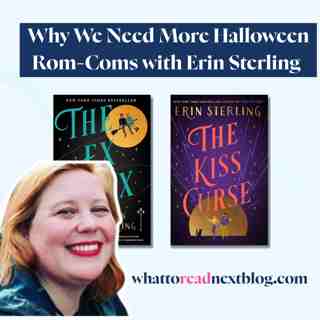 Halloween Romance, Witches & Cozy Small Towns with Erin Sterling (Rachel Hawkins)