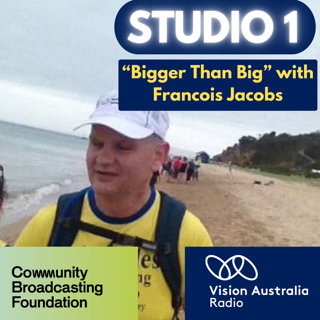 "Bigger Than Big" with Francoir Jacobs (Audio Description)
