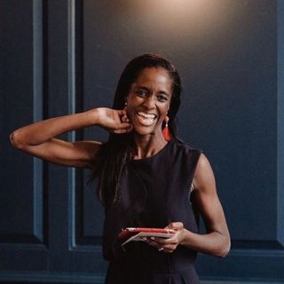 EP 93: Navigating a world of microaggressions and hidden racism with Nova Reid