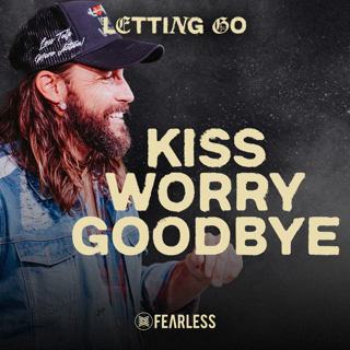 Jeremy Johnson - Letting Go - Kissing Worry Good-Bye