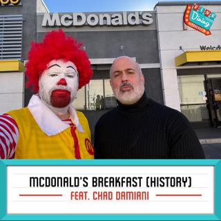 McDonald's Breakfast Isn't Clowning Around feat. Chad Damiani