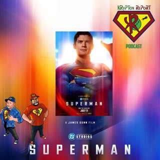 I'm a Punk Rocker, Yes I am... SUPERMAN 2025 review