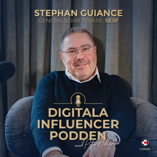 133. Den inofficiella folksporten | Stephan Guiance, generalsekreterare SESF