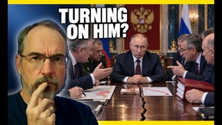 Putin’s War Is Splitting the Kremlin—And Squeezing Russia Dry
