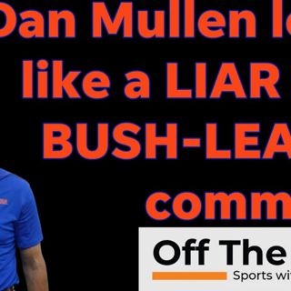 Dan Mullen says he told Florida to hire Lane Kiffin after he was fired