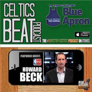 164: Howard Beck | Al Horford to the Boston Celtics w/Justin Poulin | Powered by CLNS Radio