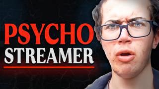 The Psycho Streamer Who Lives In Public Toilets... | Internet Anarchist