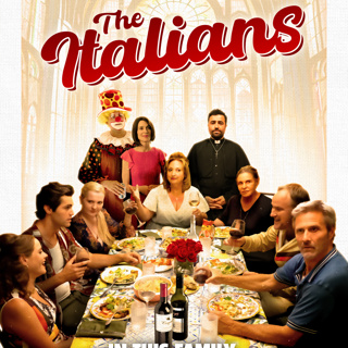 Espresso, drama, and The Italians with Michelle Darren
