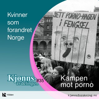 Porno, feminisme og den vanskelige seksualiteten