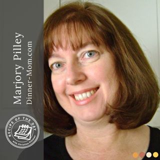 Marjory Pilley's Surprise Recipe of the Day