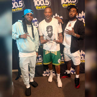 Pull Up On Hollywood: The Luniz