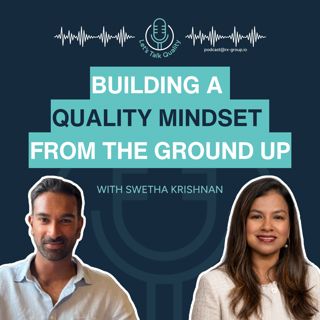 Swetha Krishnan on her journey from Individual Contributor to Inspiring People Leader