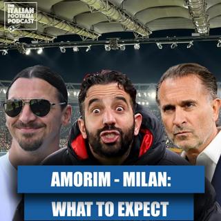 Ruben Amorim To AC Milan: What Can We Expect?