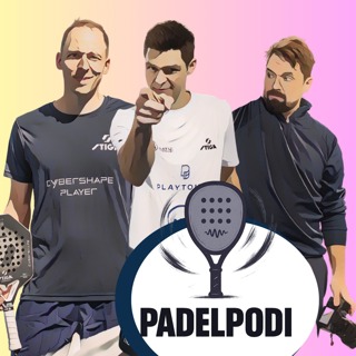 Jakso 8: Padelliitto