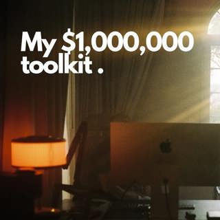 Jack Hopkins: Daily tools for 7 figures