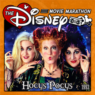 Hocus Pocus - 1993 - With Trivial Theater & Katie Fabrick