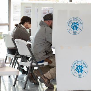 The Army of Election Officials Ready To Reject The Vote
