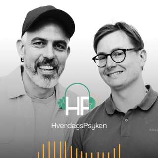 Musikk og psyken m/ Simen Christensen Grøgaard og Trygve Skaug