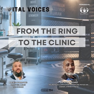 Episode 59 - The Ring to the Clinic ft. Dr. Kent Bazard