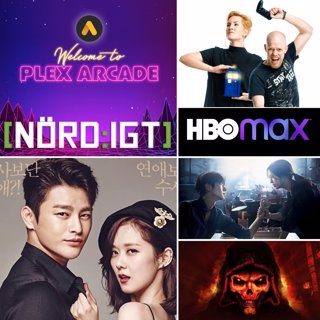 314. Den med HBO Max, Diablo 2-remastern, Knights of the Old Republic-rykten, Hello Monster och Flower of Evil