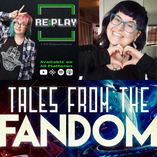Episode 245: Clara of Re:Play Podcast talks about LBTQIA representation in video games