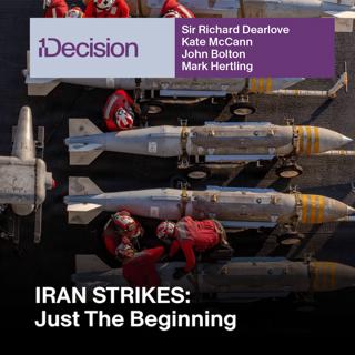 John Bolton and Operation Iraqi Freedom Commander: The Lessons from Iraq Trump Can't Ignore