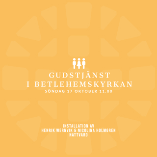 Predikan 17 oktober 2021