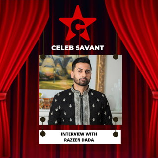 Razeen Dada and The Cane Cutter