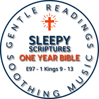 Drift Into Peace with 1 Kings 9–13