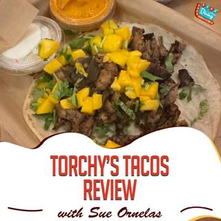 Torchy's Tacos is So Good