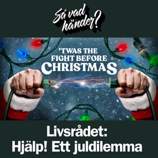 Livsrådet: Hjälp! Ett juldilemma