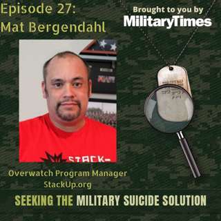 STMSS27 - Mat Bergendahl - Stack Up Overwatch Program