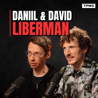 #173 - Liberman - We’re Training AI to Get Rid Of Us