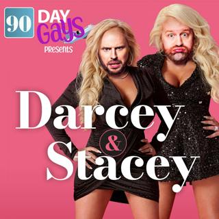 DARCEY & STACEY: 0103 "Meltdown in Middletown"