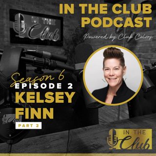 Navigating Careers and Creating Community in Higher Education with Kelsey Finn (Part 2)