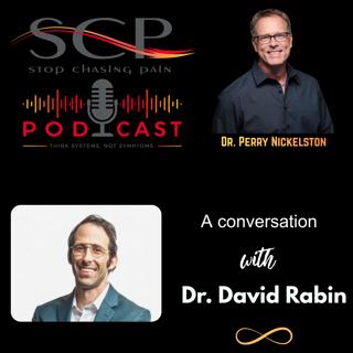 SCP Podcast Episode 284: Dr. David Rabin (A Simple Guide to Being Alive)