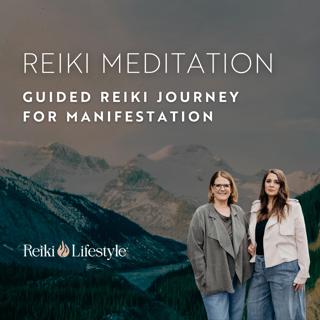 Manifestation Reiki Journey: Anchoring Your Vision Into Form