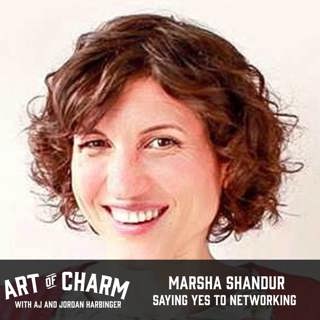 359: Marsha Shandur | Saying Yes to Networking