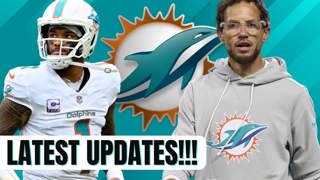 This Is A BOMBSHELL For The Dolphins... | Daily Dolphins News & Rumors