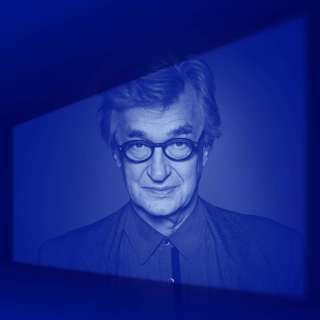 Wim Wenders LIVE in Berlin: 50 years of rock-n-road movies