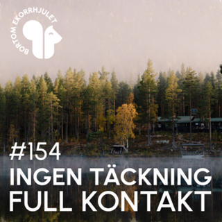 154.Ingen täckning, full kontakt