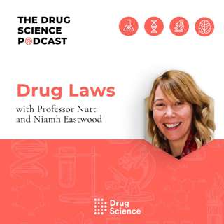 52. Drug Laws with Niamh Eastwood