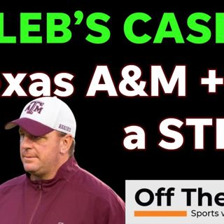 Arizona will UPSET ASU, and A&M will COVER vs. Texas: Week 14 CFB BEST BETS