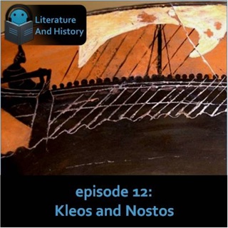 Episode 12: Kleos and Nostos (Homer's Odyssey, Books 1-8)