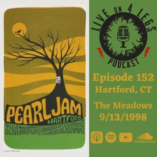 Episode 152: Hartford, CT - 9/13/1998