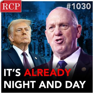 Border Czar Tom Homan’s Press Conference