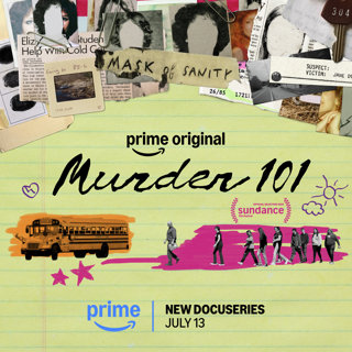 Murder 101 | Now Streaming on Prime Video