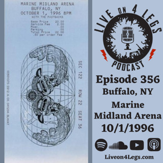 Episode 356: Buffalo, NY - 10/1/1996